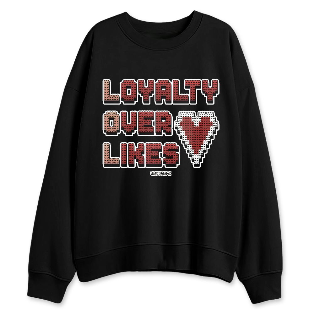 Dune-Red-13s-NastyJamz-Sweatshirt-Match-Loyalty-Over-Likes