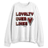 Dune-Red-13s-NastyJamz-Sweatshirt-Match-Loyalty-Over-Likes