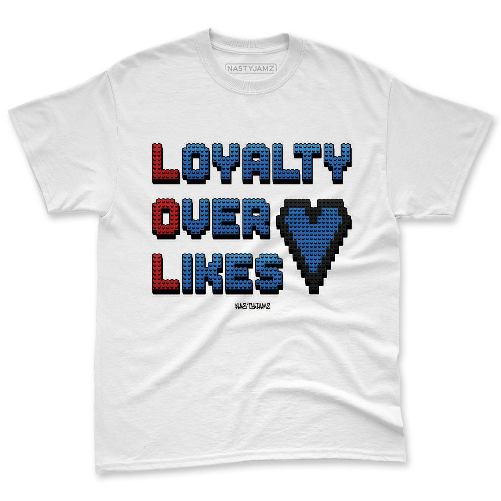 Rare-Air-3s-NastyJamz-Premium-T-Shirt-Match-Loyalty-Over-Likes