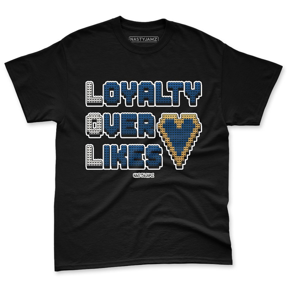 Navy-4s-NastyJamz-Premium-T-Shirt-Match-Loyalty-Over-Likes