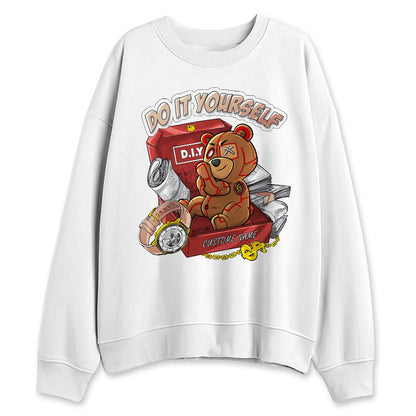 Dune-Red-13s-NastyJamz-Sweatshirt-Match-Self-Made-Toy