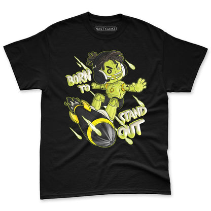 TVSC-Bright-Cactus-NastyJamz-Premium-T-Shirt-Match-Born-To-Stand-Out