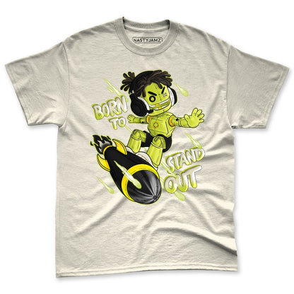 TVSC-Bright-Cactus-NastyJamz-Premium-T-Shirt-Match-Born-To-Stand-Out