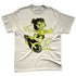 TVSC-Bright-Cactus-NastyJamz-Premium-T-Shirt-Match-Born-To-Stand-Out