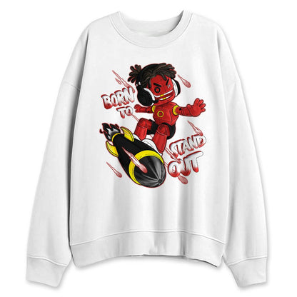 Low-Bred-11s-NastyJamz-Sweatshirt-Match-Born-To-Stand-Out