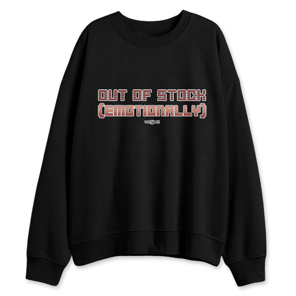 Dune-Red-13s-NastyJamz-Sweatshirt-Match-No-Stock-Emotion