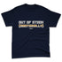 Navy-4s-NastyJamz-Premium-T-Shirt-Match-No-Stock-Emotion
