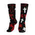 Ferrari-14s-NastyJamz-Socks-Match-God-Got-Me-All-Over-Print