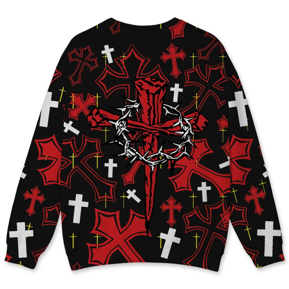Ferrari-14s-NastyJamz-Sweatshirt-Match-God-Got-Me-All-Over-Print