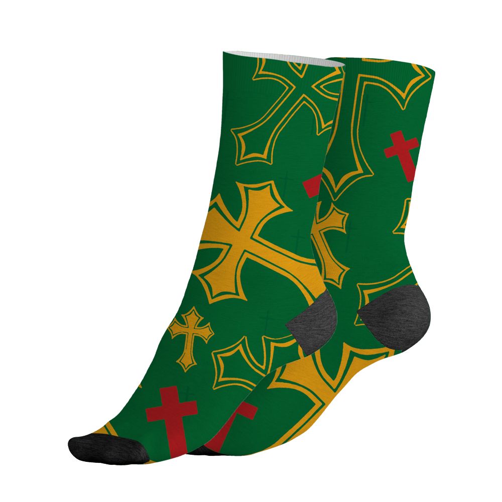 AF-1-Low-Lucky-Green-NastyJamz-Socks-Match-God-Got-Me-All-Over-Print