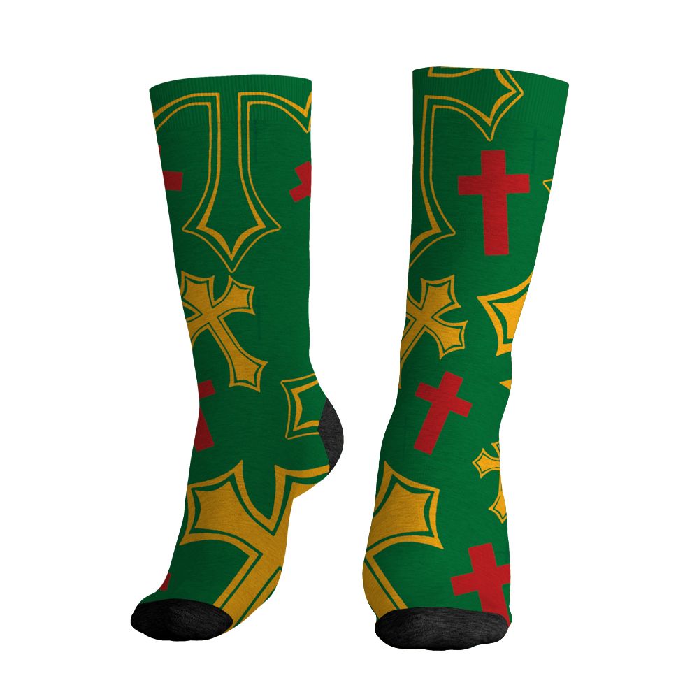 AF-1-Low-Lucky-Green-NastyJamz-Socks-Match-God-Got-Me-All-Over-Print