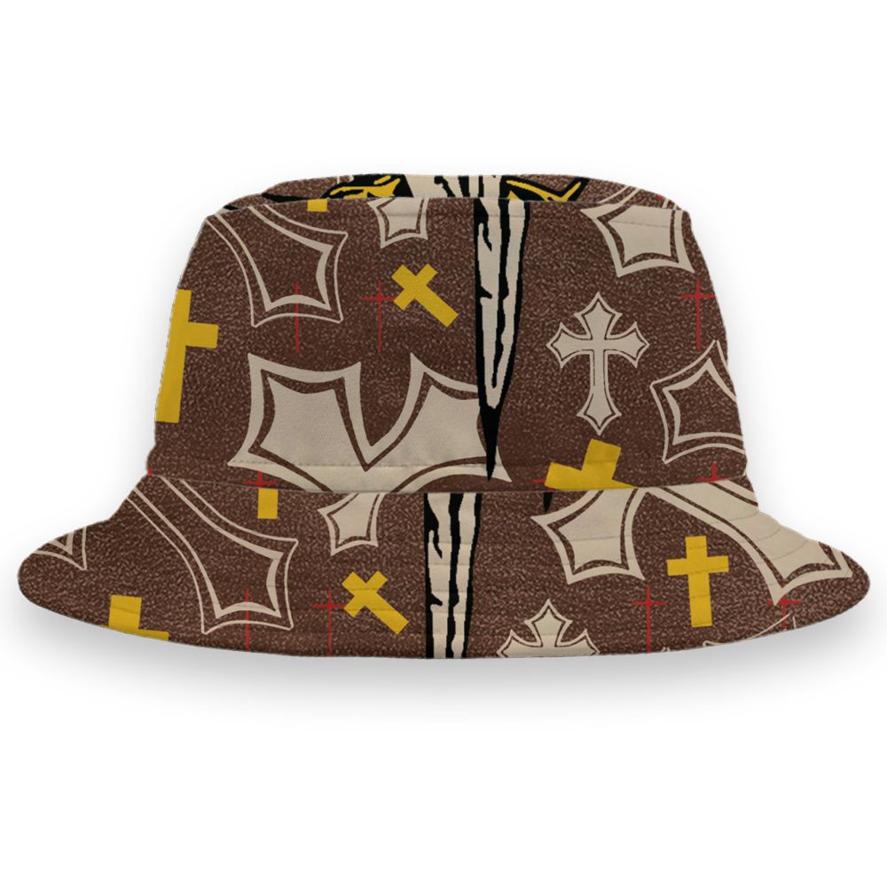 AM-1-Poly-Donkeyy-Kongg-NastyJamz-Bucket-Hat-Match-God-Got-Me-3D-All-Over-Print