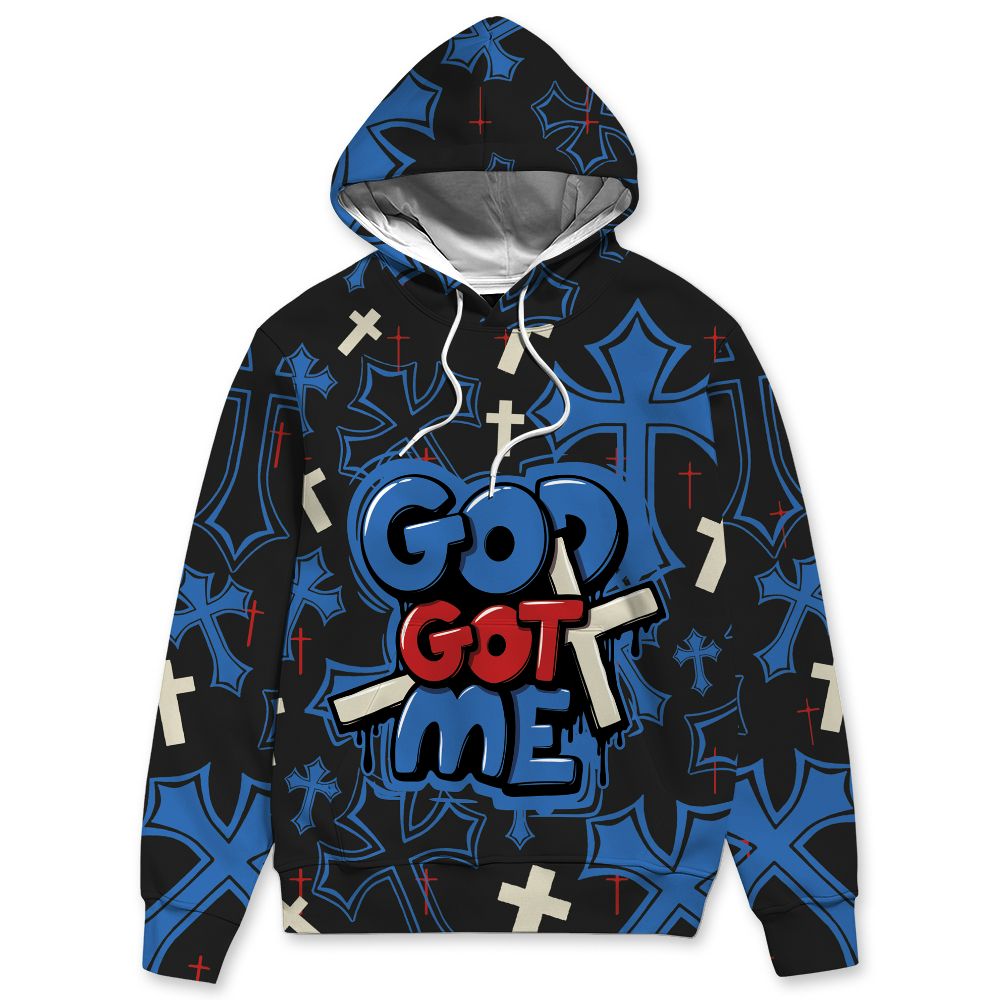Rare-Air-3s-NastyJamz-Hoodie-Match-God-Got-Me-All-Over-Print
