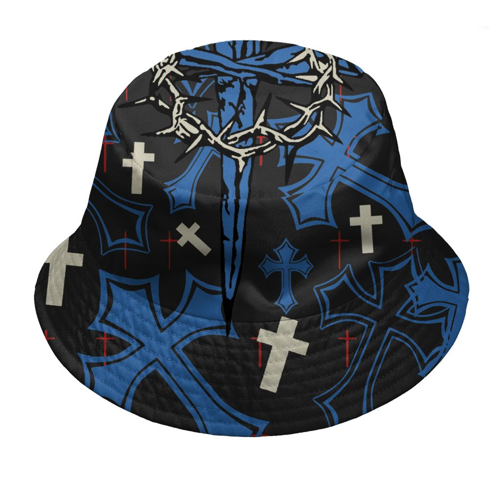 Rare-Air-3s-NastyJamz-Bucket-Hat-Match-God-Got-Me-3D-All-Over-Print
