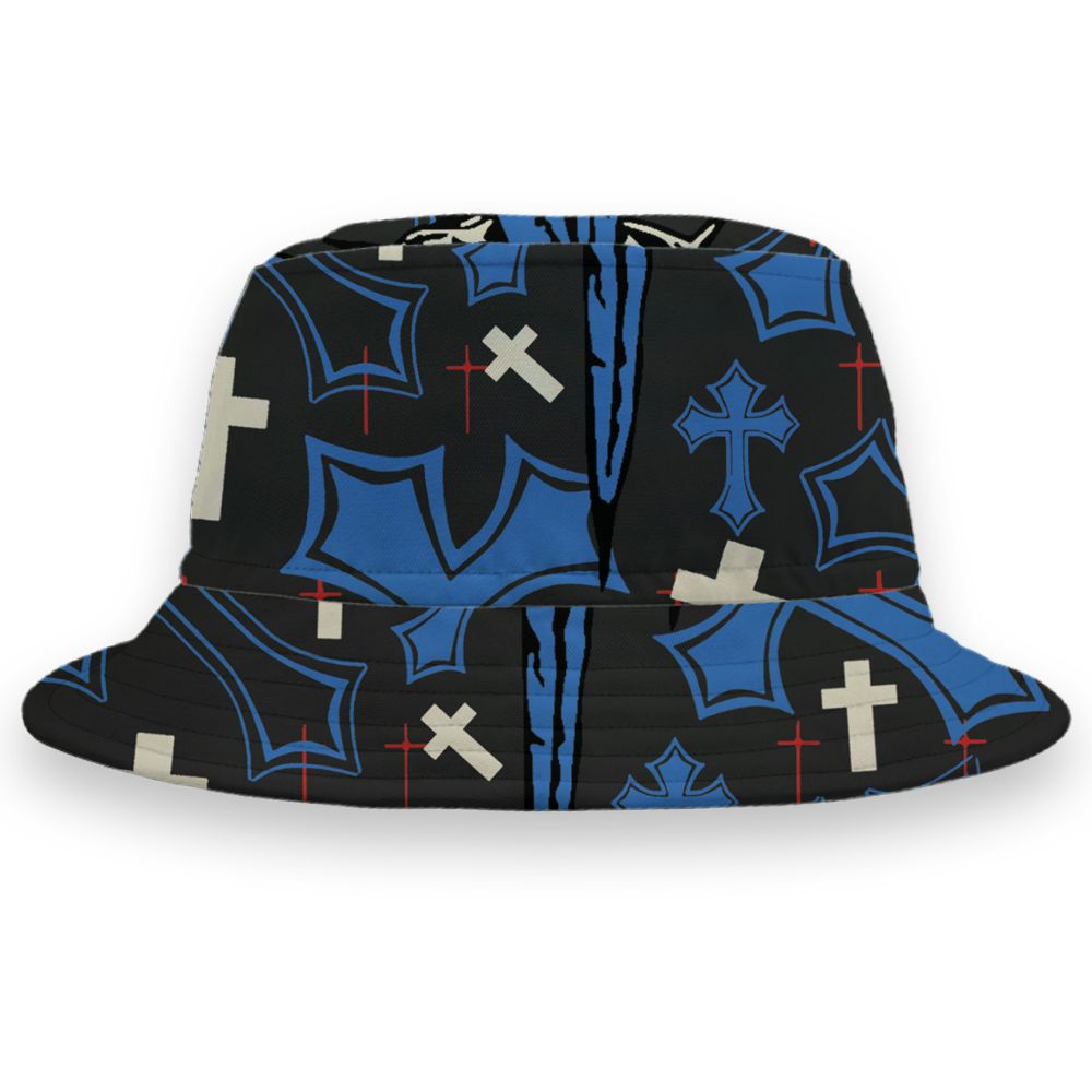 Rare-Air-3s-NastyJamz-Bucket-Hat-Match-God-Got-Me-3D-All-Over-Print