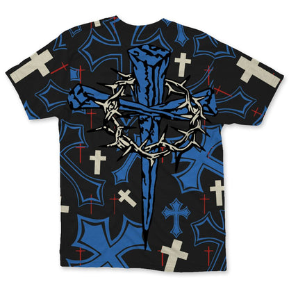 Rare-Air-3s-NastyJamz-T-Shirt-Match-God-Got-Me-All-Over-Print