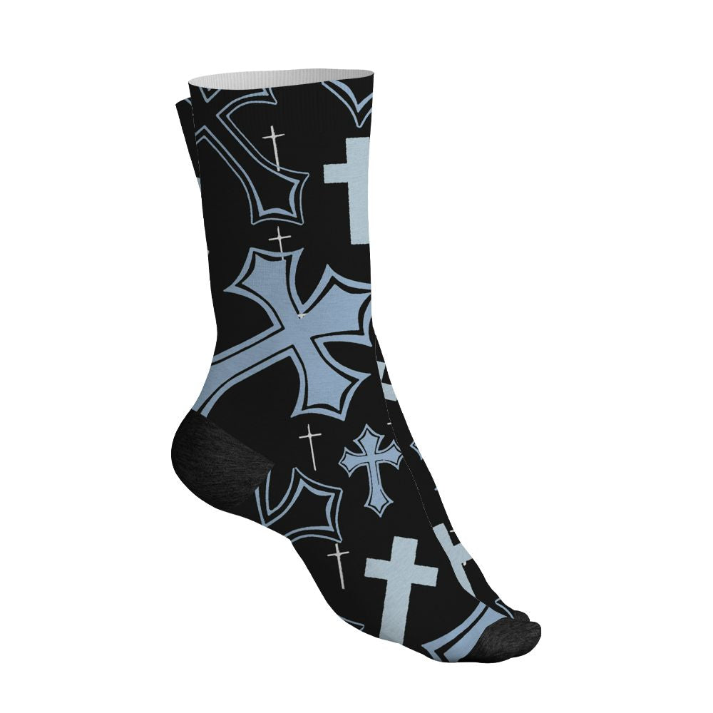 Air-Foamposite-Psychic-Blue-NastyJamz-Socks-Match-God-Got-Me-All-Over-Print