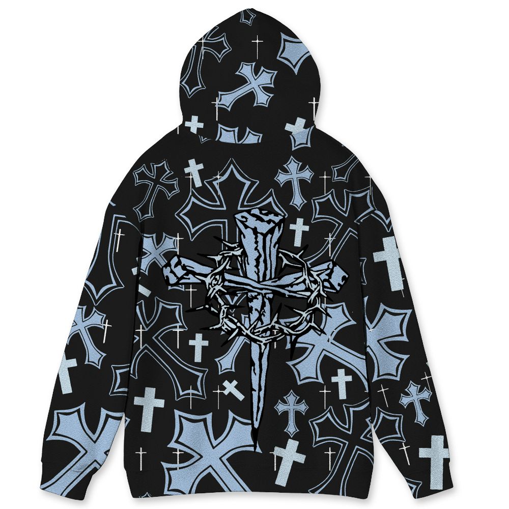 Air-Foamposite-Psychic-Blue-NastyJamz-Hoodie-Match-God-Got-Me-All-Over-Print