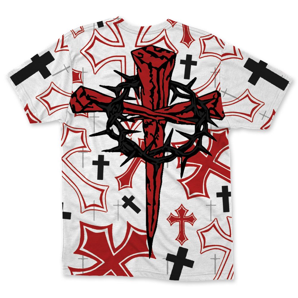 AM-Uptempo-Bulls-NastyJamz-T-Shirt-Match-God-Got-Me-All-Over-Print