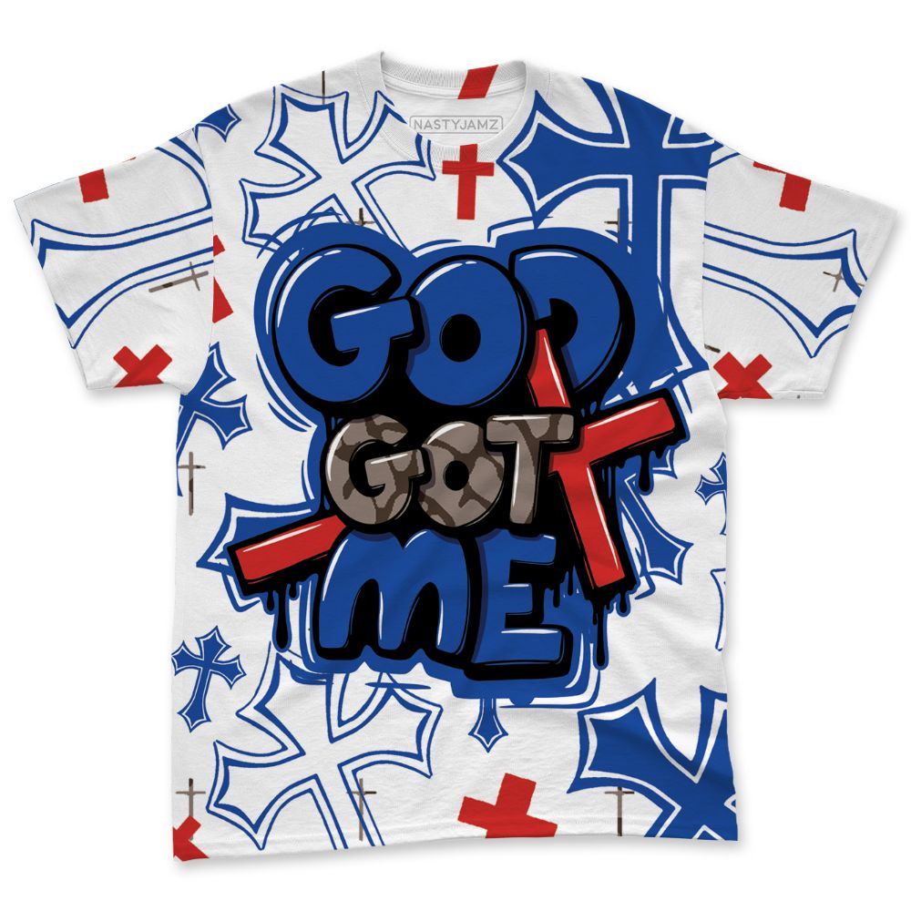 Seoul-2.0-3s-NastyJamz-T-Shirt-Match-God-Got-Me-All-Over-Print
