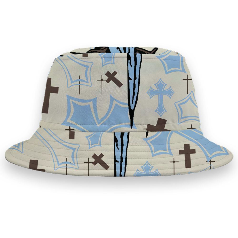 TVSC-Zoom-Field-Jaxx-Leche-Blue-NastyJamz-Bucket-Hat-Match-God-Got-Me-3D-All-Over-Print
