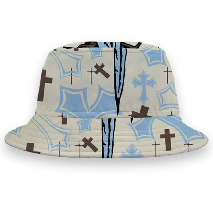 TVSC-Zoom-Field-Jaxx-Leche-Blue-NastyJamz-Bucket-Hat-Match-God-Got-Me-3D-All-Over-Print