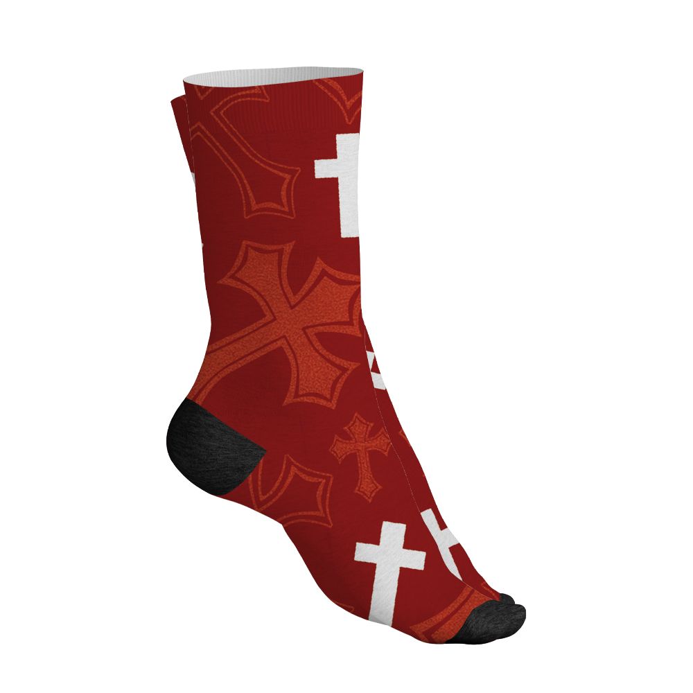Brick-By-Brick-4s-NastyJamz-Socks-Match-God-Got-Me-All-Over-Print