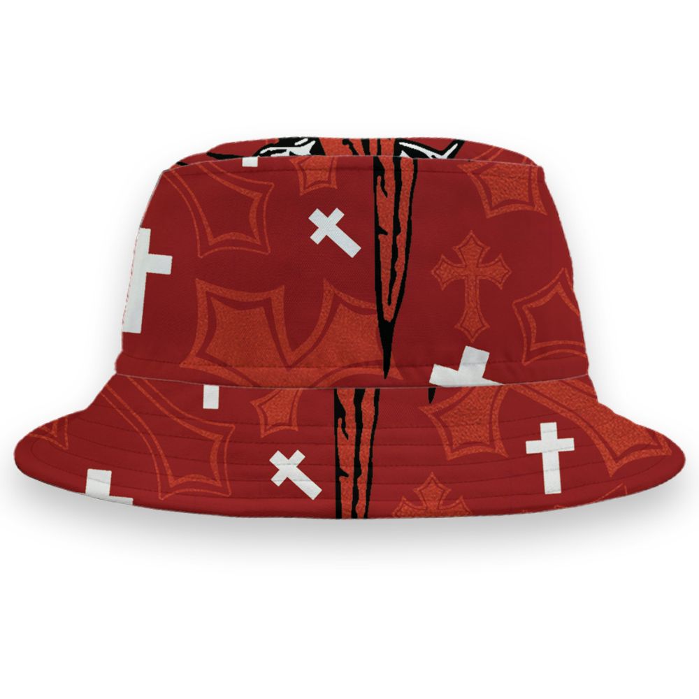 Brick-By-Brick-4s-NastyJamz-Bucket-Hat-Match-God-Got-Me-3D-All-Over-Print
