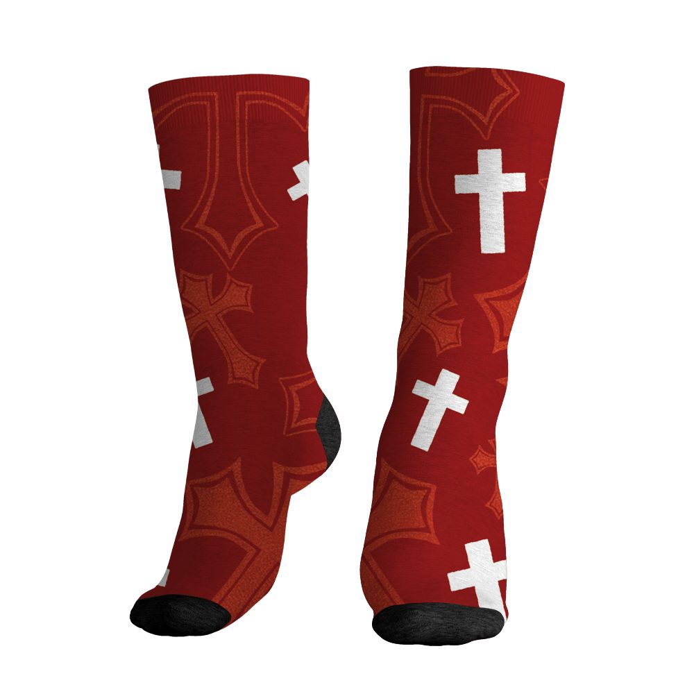 Brick-By-Brick-4s-NastyJamz-Socks-Match-God-Got-Me-All-Over-Print