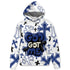 Rare-Air-Deep-Royal-Blue-1s-NastyJamz-Hoodie-Match-God-Got-Me-All-Over-Print