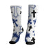 Rare-Air-Deep-Royal-Blue-1s-NastyJamz-Socks-Match-God-Got-Me-All-Over-Print