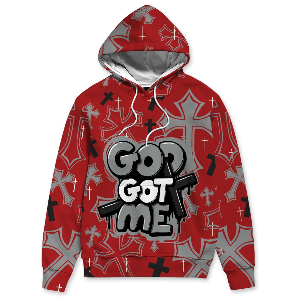 U.nion-Varsity-Red-Shadow-Grey-1s-NastyJamz-Hoodie-Match-God-Got-Me-All-Over-Print