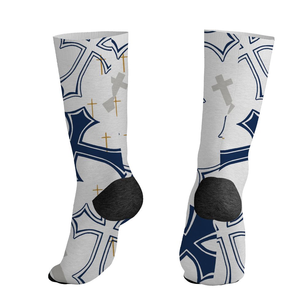 Navy-4s-NastyJamz-Socks-Match-God-Got-Me-All-Over-Print