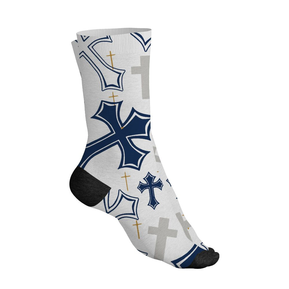 Navy-4s-NastyJamz-Socks-Match-God-Got-Me-All-Over-Print