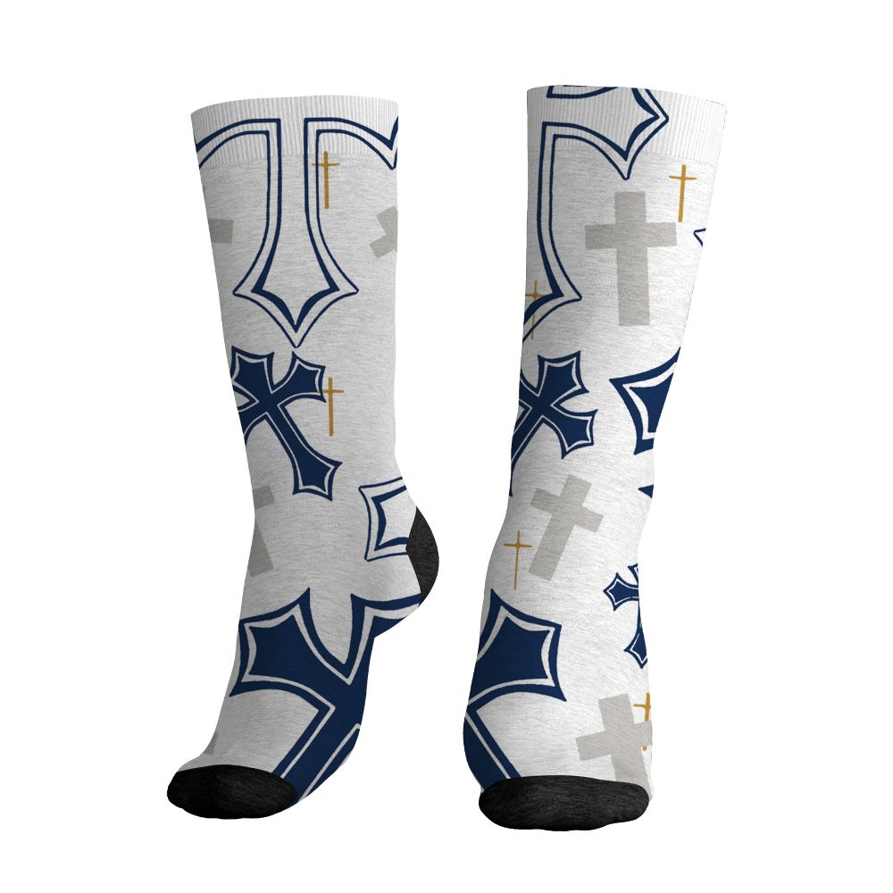 Navy-4s-NastyJamz-Socks-Match-God-Got-Me-All-Over-Print
