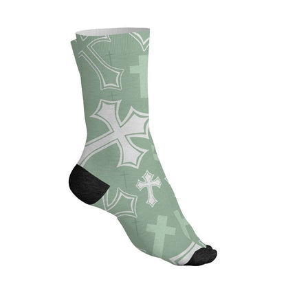Seafoam-Sail-4s-NastyJamz-Socks-Match-God-Got-Me-All-Over-Print