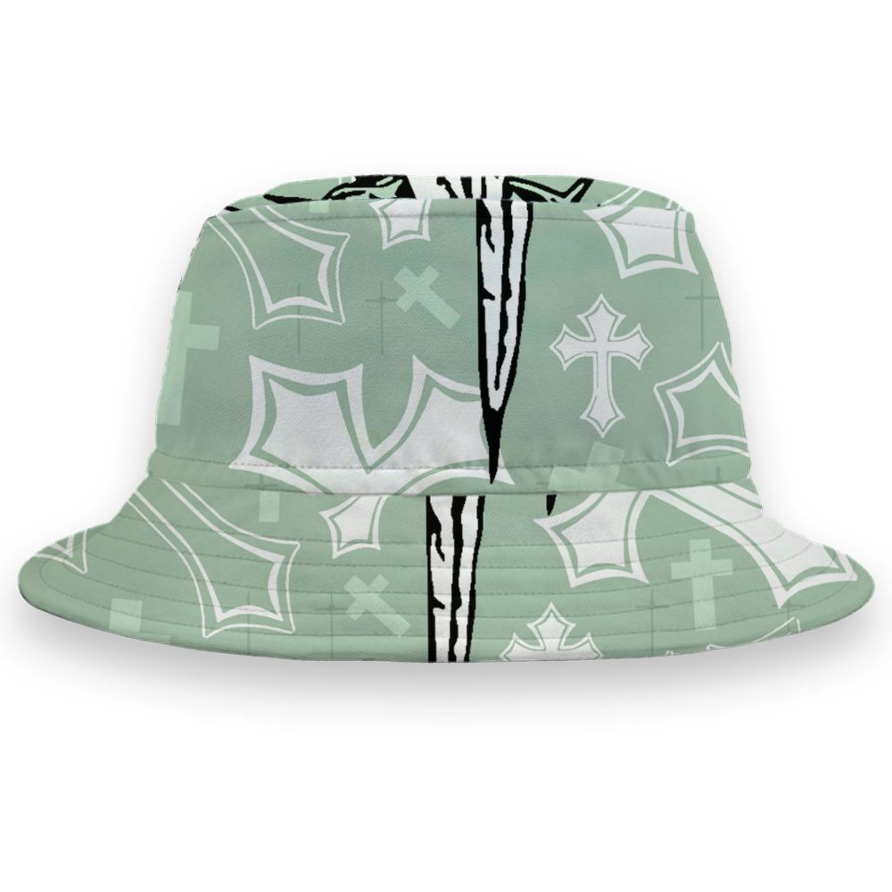 Seafoam-Sail-4s-NastyJamz-Bucket-Hat-Match-God-Got-Me-3D-All-Over-Print