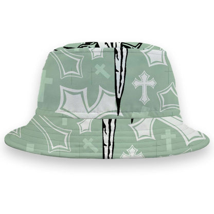 Seafoam-Sail-4s-NastyJamz-Bucket-Hat-Match-God-Got-Me-3D-All-Over-Print