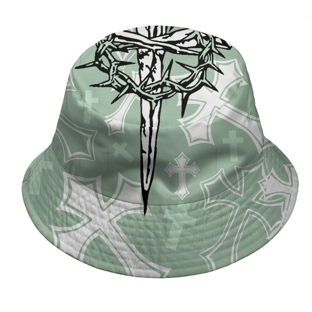 Seafoam-Sail-4s-NastyJamz-Bucket-Hat-Match-God-Got-Me-3D-All-Over-Print