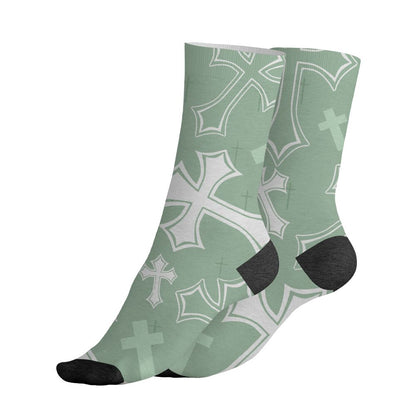 Seafoam-Sail-4s-NastyJamz-Socks-Match-God-Got-Me-All-Over-Print