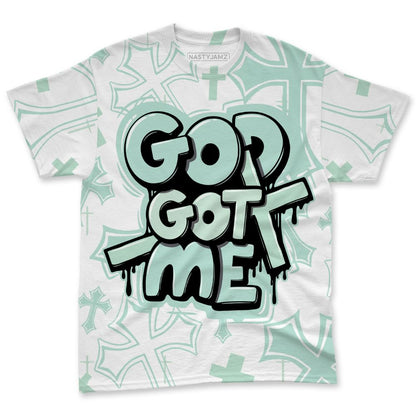 Low-Igloo-11s-NastyJamz-T-Shirt-Match-God-Got-Me-All-Over-Print