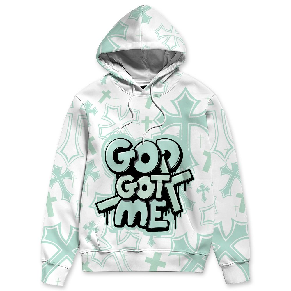 Low-Igloo-11s-NastyJamz-Hoodie-Match-God-Got-Me-All-Over-Print