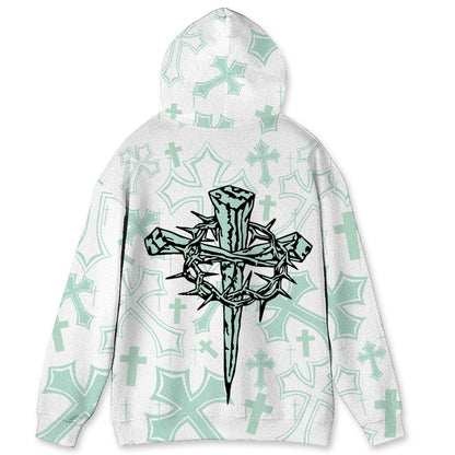 Low-Igloo-11s-NastyJamz-Hoodie-Match-God-Got-Me-All-Over-Print