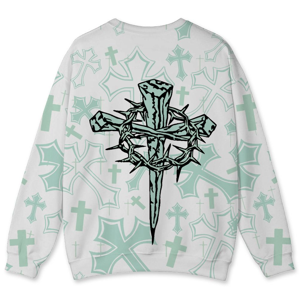 Low-Igloo-11s-NastyJamz-Sweatshirt-Match-God-Got-Me-All-Over-Print