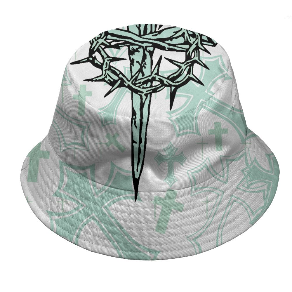Low-Igloo-11s-NastyJamz-Bucket-Hat-Match-God-Got-Me-3D-All-Over-Print