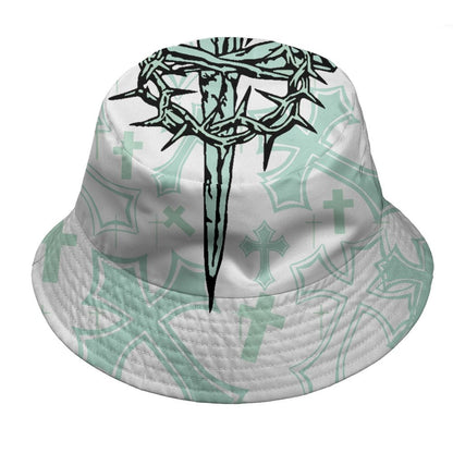 Low-Igloo-11s-NastyJamz-Bucket-Hat-Match-God-Got-Me-3D-All-Over-Print