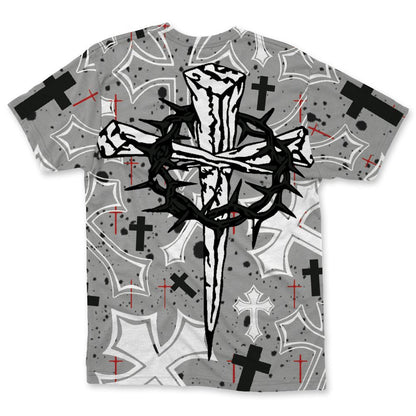White-Cement-4s-NastyJamz-T-Shirt-Match-God-Got-Me-All-Over-Print