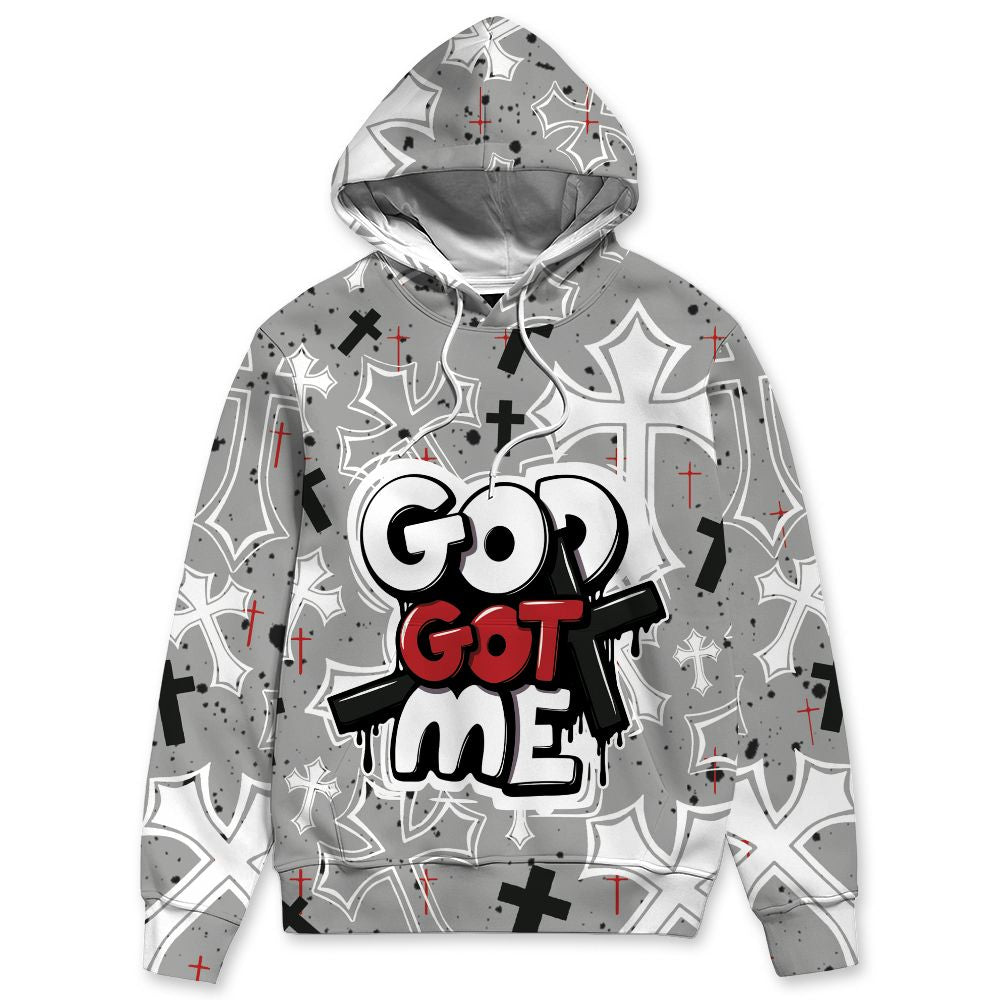 White-Cement-4s-NastyJamz-Hoodie-Match-God-Got-Me-All-Over-Print
