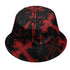 Flu-Game-12s-NastyJamz-Bucket-Hat-Match-God-Got-Me-3D-All-Over-Print