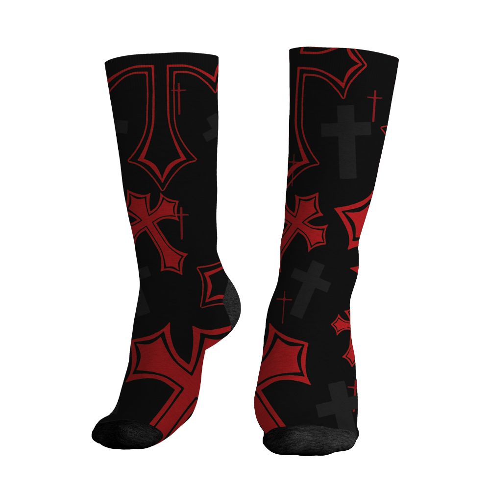 Flu-Game-12s-NastyJamz-Socks-Match-God-Got-Me-All-Over-Print